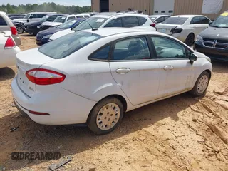 2016 Ford Fiesta S z VIN 3FADP4AJ3GM162049, wystawiony jako IAAI lot #42088627 z przebiegiem 37 652 mil mil oraz . Historia ofert i sprzedaży dostępna na DreamBid. Obrazek 4.