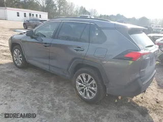 2021 Toyota RAV4 XLE Premium with VIN 2T3C1RFV6MC103170, listed as a IAAI auction lot 41510409 with 31,770 mi miles. Bid and sale history available at carsss.com. Image 3.