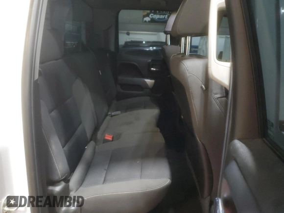 2014 Chevrolet Silverado 1500 LT with VIN 1GCVKREC8EZ413682, listed as a Copart auction lot 50869935 with 140,224 mi miles and Salvage Title. Bid and sale history available at DreamBid. Image 10.
