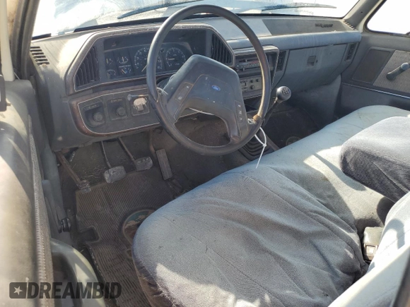 1989 Ford F-150 with VIN 1FTEF15Y7KLA17839, listed as a Copart auction lot 78828454 with 112,858 mi miles and Clean Title. Bid and sale history available at carsss.com. Image 8.