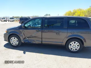 2017 Dodge Grand Caravan SE with VIN 2C4RDGBG4HR736407, listed as a IAAI auction lot 42047424 with 83,303 mi miles and . Bid and sale history available at DreamBid. Image 13.