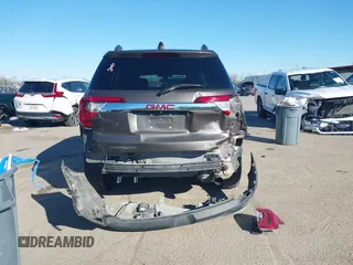 2020 GMC Acadia SLE z VIN 1GKKNKLA3LZ140994, wystawiony jako IAAI lot #41100634 z przebiegiem 51 146 mil mil oraz . Historia ofert i sprzedaży dostępna na DreamBid. Obrazek 16.