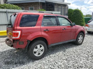 2012 Ford Escape XLT with VIN 1FMCU9DG1CKA32554, listed as a Copart auction lot 62375475 with 125,072 mi miles and Clean title. Bid and sale history available at DreamBid. Image 3.