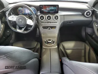 2020 Mercedes-Benz C 300 с VIN W1KWF8DB6LR596157, выставлен на аукционе Copart как лот 56548765 с пробегом 64 646 миль миль и Списание • Salvage title. История ставок и продаж доступна на DreamBid. Изображение 8.
