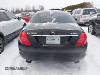 2010 Mercedes-Benz CL-Class CL 550 with VIN WDDEJ8GB3AA023749, listed as a IAAI auction lot 41427312 with 77,690 mi miles. Bid and sale history available at carsss.com. Image 16.