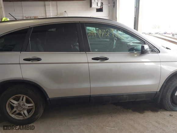 2009 Honda CR-V EX with VIN 5J6RE48519L016262, listed as a IAAI auction lot 41972922 with 295,727 mi miles. Bid and sale history available at carsss.com. Image 13.