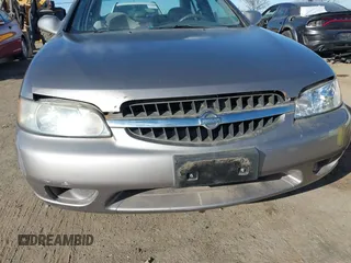 2001 Nissan Altima GXE with VIN 1N4DL01D21C163572, listed as a IAAI auction lot 41616201 with 92,863 mi miles. Bid and sale history available at carsss.com. Image 6.