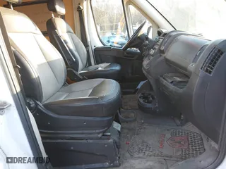 2017 Ram ProMaster Cargo Van with VIN 3C6TRVAG4HE516724, listed as a IAAI auction lot 41559448 with 133,292 mi miles. Bid and sale history available at carsss.com. Image 5.