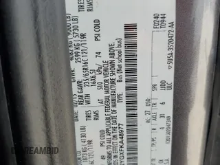 2015 Ford Transit Passenger XL with VIN 1FBZX2YGXFKA48977, listed as a Copart auction lot 77980594 with 112,364 mi miles and Clean Title. Bid and sale history available at carsss.com. Image 13.