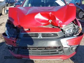 2016 Mitsubishi Outlander Sport 2.4 SEL with VIN JA4AP4AW8GZ026954, listed as a IAAI auction lot 41664158 with 103,103 mi miles. Bid and sale history available at carsss.com. Image 12.