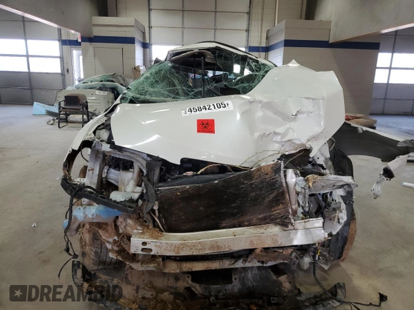2016 Acura RDX with VIN 5J8TB4H30GL027349, listed as a Copart auction lot 45842105 with 0 mi miles and Salvage Title. Bid and sale history available at carsss.com. Image 5.