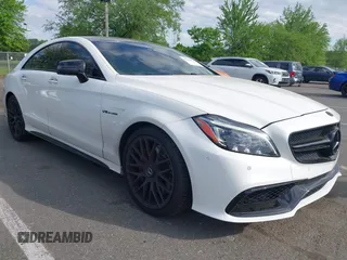 2015 Mercedes-Benz CLS 63 S AMG с VIN WDDLJ7GB3FA134648, выставлен на аукционе IAAI как лот 42210433 с пробегом 91 911 миль миль и . История ставок и продаж доступна на DreamBid. Изображение 1.