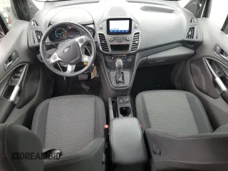 2023 Ford Transit Connect Wagon XLT with VIN NM0GE9F29P1552496, listed as a Copart auction lot 41462645 with 31,525 mi miles and Non Repairable. Bid and sale history available at carsss.com. Image 8.