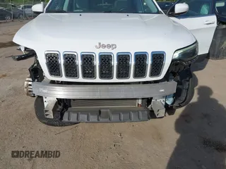 2021 Jeep Cherokee Altitude with VIN 1C4PJMLB6MD162634, listed as a IAAI auction lot 42102564 with 50,551 mi miles and . Bid and sale history available at DreamBid. Image 18.