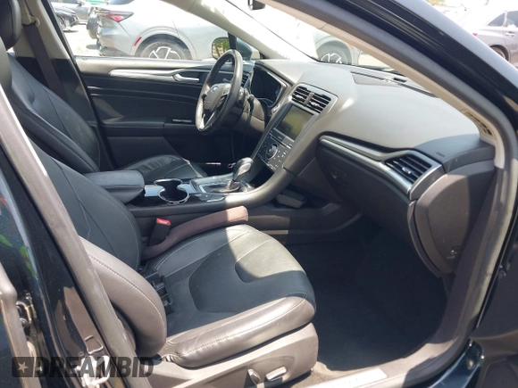 2014 Ford Fusion Titanium с VIN 3FA6P0K93ER177463, выставлен на аукционе IAAI как лот 42450617 с пробегом 173 064 миль миль и . История ставок и продаж доступна на DreamBid. Изображение 5.