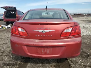 2009 Chrysler Sebring Touring *Ltd Avail* with VIN 1C3LC56BX9N508023, listed as a Copart auction lot 50259305 with 87,395 mi miles and Salvage Title. Bid and sale history available at carsss.com. Image 6.
