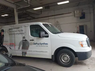 2015 Nissan NV SV with VIN 1N6BF0KX8FN807389, listed as a IAAI auction lot 42039881 with 313,992 mi miles and . Bid and sale history available at DreamBid. Image 13.