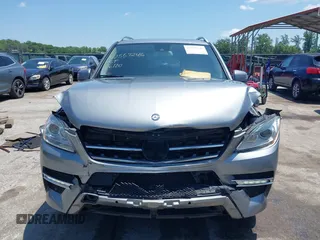 2012 Mercedes-Benz M 550 with VIN 4JGDA7DB3CA013323, listed as a IAAI auction lot 42557246 with 98,170 mi miles and . Bid and sale history available at DreamBid. Image 6.