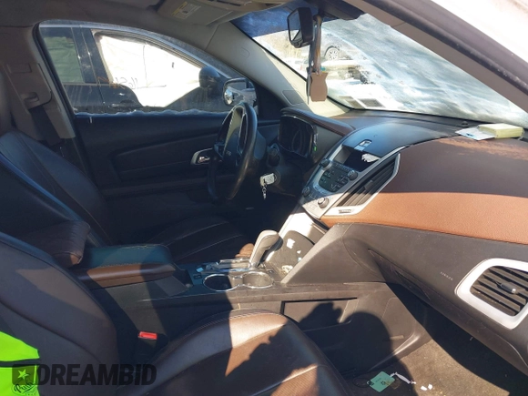 2010 GMC Terrain SLT-1 z VIN 2CTFLGEW8A6404183, wystawiony jako IAAI lot #41584722 z przebiegiem 165 619 mil mil oraz . Historia ofert i sprzedaży dostępna na DreamBid. Obrazek 5.