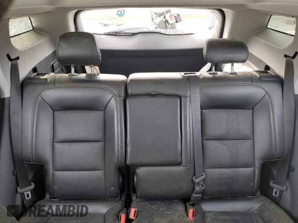 2019 GMC Terrain SLT z VIN 3GKALPEV9KL308495, wystawiony jako Copart lot #49771035 z przebiegiem 185 325 mil mil oraz Szkoda całkowita • Salvage title. Historia ofert i sprzedaży dostępna na DreamBid. Obrazek 10.