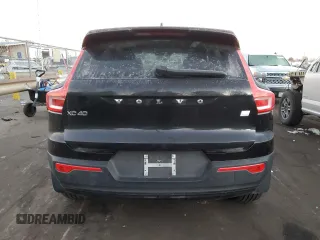 2021 Volvo XC40 z VIN YV4ED3UR9M2561647, wystawiony jako Copart lot #85908524 z przebiegiem 31 479 mil mil oraz Szkoda całkowita • Salvage title. Historia ofert i sprzedaży dostępna na DreamBid. Obrazek 6.