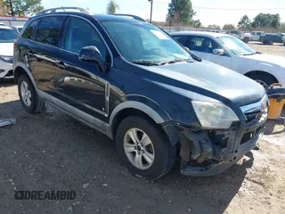 2008 Saturn VUE XE with VIN 3GSCL33P98S524352, listed as a IAAI auction lot 41333936 with 271,703 mi miles. Bid and sale history available at carsss.com. Image 1.
