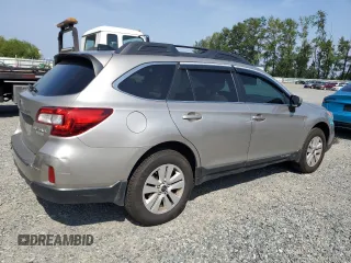 2016 Subaru Outback Premium с VIN 4S4BSADC9G3289736, выставлен на аукционе Copart как лот 62316155 с пробегом 121 770 миль миль и Списание • Salvage title. История ставок и продаж доступна на DreamBid. Изображение 3.
