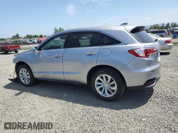 2017 Acura RDX z VIN 5J8TB3H37HL016053, wystawiony jako Copart lot #60359975 z przebiegiem 47 264 mil mil oraz Szkoda całkowita • Salvage title. Historia ofert i sprzedaży dostępna na DreamBid. Obrazek 2.