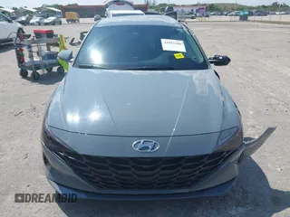 2022 Hyundai Elantra SEL with VIN KMHLM4AG0NU311475, listed as a IAAI auction lot 41897686 with 25,488 mi miles and . Bid and sale history available at DreamBid. Image 12.