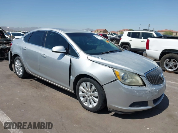 2016 Buick Verano с VIN 1G4PP5SK2G4113131, выставлен на аукционе IAAI как лот 42531090 с пробегом 113 780 миль миль и . История ставок и продаж доступна на DreamBid. Изображение 1.