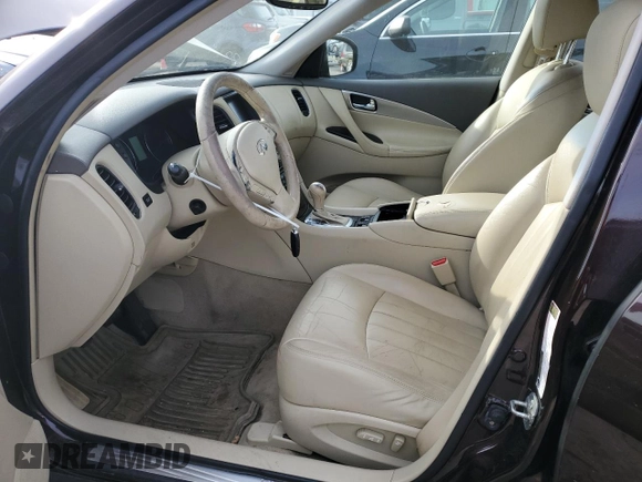 2008 Infiniti EX Journey with VIN JNKAJ09F88M362167, listed as a Copart auction lot 81859724 with 108,248 mi miles and Clean Title. Bid and sale history available at DreamBid. Image 7.