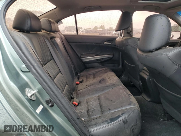 2008 Honda Accord EX-L с VIN 1HGCP36838A085804, выставлен на аукционе Copart как лот 59553455 с пробегом 121 846 миль миль и Списание • Salvage title. История ставок и продаж доступна на DreamBid. Изображение 10.
