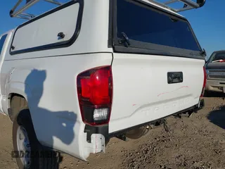 2023 Toyota Tacoma SR with VIN 3TYRX5GN9PT072800, listed as a IAAI auction lot 41622901 with 14,528 mi miles and . Bid and sale history available at DreamBid. Image 6.