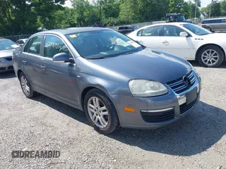 2007 Volkswagen Jetta Wolfsburg Edition with VIN 3VWEG71K87M131451, listed as a IAAI auction lot 42589714 with 175,050 mi miles and . Bid and sale history available at DreamBid. Image 1.