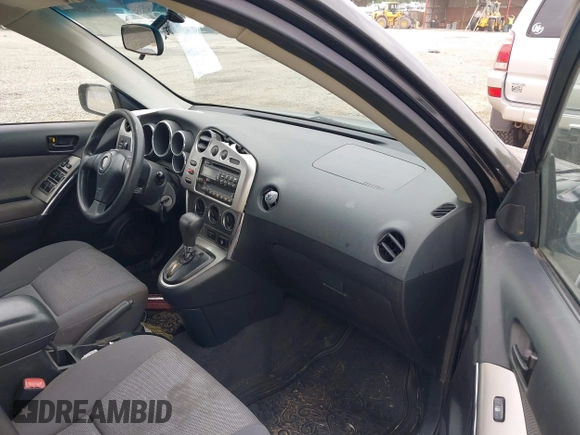 2004 Pontiac Vibe with VIN 5Y2SL62844Z450094, listed as a IAAI auction lot 42286664 with 189,417 mi miles and . Bid and sale history available at DreamBid. Image 5.