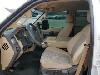 2016 Ford F-350 Lariat с VIN 1FT8W3DT0GED38695, выставлен на аукционе Copart как лот 44690395 с пробегом 123 485 миль миль и Списание • Salvage title. История ставок и продаж доступна на DreamBid. Изображение 7.