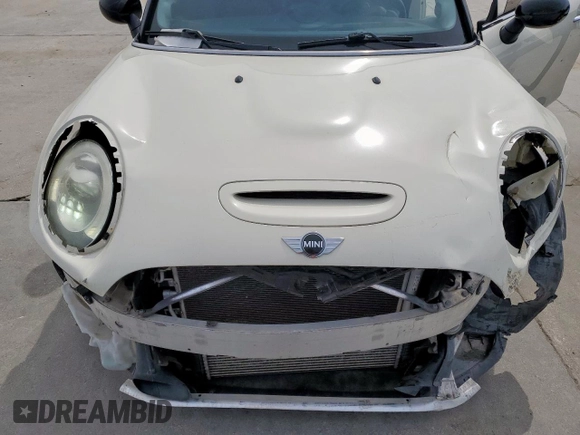 2017 MINI Hardtop Cooper S with VIN WMWXP7C54H2A44609, listed as a Copart auction lot 47864235 with 70,729 mi miles and Salvage title. Bid and sale history available at DreamBid. Image 11.