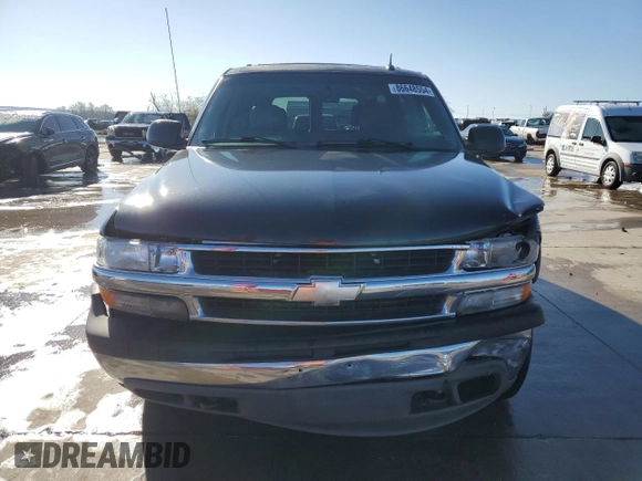 2003 Chevrolet Suburban LT with VIN 1GNGK26U33R278686, listed as a Copart auction lot 86648554 with 209,059 mi miles and Salvage Title. Bid and sale history available at carsss.com. Image 5.