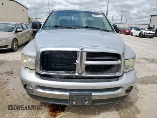 2004 Dodge 1500 SLT with VIN 1D7HA18D94J115473, listed as a Copart auction lot 50986115 with 246,630 mi miles and Salvage Title. Bid and sale history available at carsss.com. Image 5.
