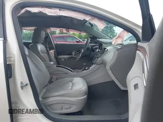2012 Buick LaCrosse Premium 2 with VIN 1G4GF5E38CF218939, listed as a IAAI auction lot 42522959 with 210,719 mi miles and . Bid and sale history available at DreamBid. Image 5.