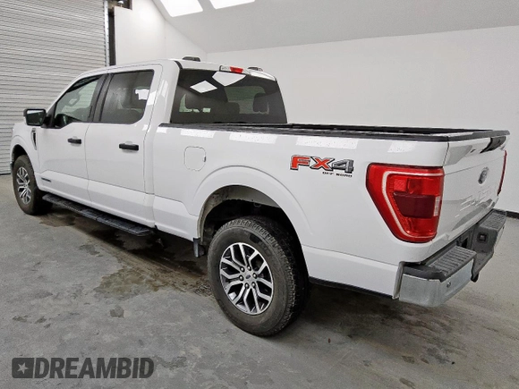 2021 Ford F-150 XL z VIN 1FTFW1E13MFC73744, wystawiony jako Copart lot #60039805 z przebiegiem 38 749 mil mil oraz Czysty tytuł • Clean title. Historia ofert i sprzedaży dostępna na DreamBid. Obrazek 2.