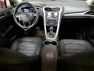 2016 Ford Fusion SE with VIN 1FA6P0H75G5117664, listed as a Copart auction lot 61324274 with 218,446 mi miles and Salvage Title. Bid and sale history available at carsss.com. Image 8.
