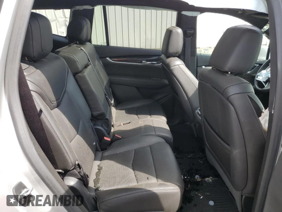 2020 Cadillac XT6 AWD Premium Luxury z VIN 1GYKPDRS0LZ122836, wystawiony jako Copart lot #49836373 z przebiegiem Nie podano mil oraz . Historia ofert i sprzedaży dostępna na DreamBid. Obrazek 11.