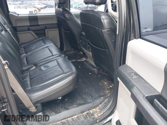 2015 Ford F-150 XLT с VIN 1FTEW1EP8FFC50785, выставлен на аукционе IAAI как лот 41104897 с пробегом 140 695 миль миль и . История ставок и продаж доступна на DreamBid. Изображение 8.