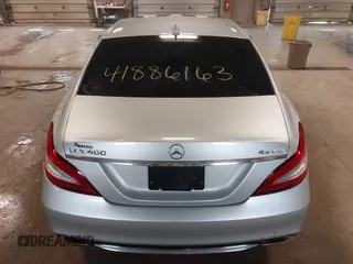 2016 Mercedes-Benz CLS with VIN WDDLJ6HB5GA160338, listed as a IAAI auction lot 41886163 with 105,209 mi miles. Bid and sale history available at carsss.com. Image 15.