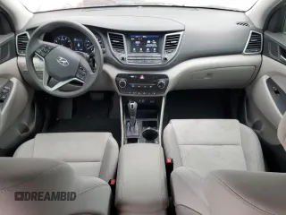 2018 Hyundai Tucson SEL with VIN KM8J33A44JU771453, listed as a Copart auction lot 51869835 with 95,100 mi miles and Clean Title. Bid and sale history available at carsss.com. Image 8.