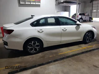 2021 Kia Forte LXS с VIN 3KPF24AD8ME333735, выставлен на аукционе Copart как лот 55333785 с пробегом 74 827 миль миль и Чистый • Clean title. История ставок и продаж доступна на DreamBid. Изображение 3.