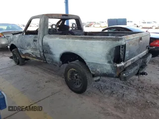 2000 Ford Ranger with VIN 1FTZR0875YTB27562, listed as a Copart auction lot 67226424 with Not Provided miles and Non Repairable. Bid and sale history available at DreamBid. Image 2.