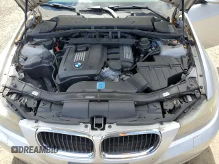 2011 BMW 3 Series 328i xDrive with VIN WBAUU3C51BA541860, listed as a Copart auction lot 53249775 with 108,462 mi miles and Clean title. Bid and sale history available at DreamBid. Image 11.