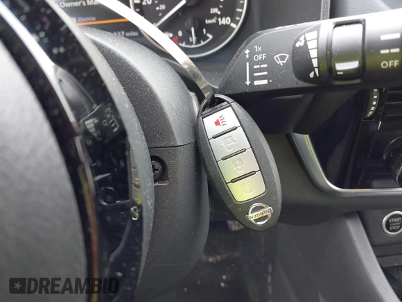 2021 Nissan Rogue SV z VIN JN8AT3BBXMW205344, wystawiony jako IAAI lot #42205011 z przebiegiem 30 895 mil mil oraz . Historia ofert i sprzedaży dostępna na DreamBid. Obrazek 11.